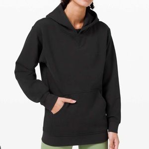 Lululemon All Yours Hoodie in Black